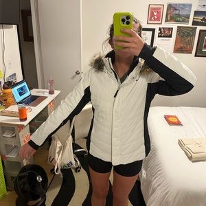 Obermeyer winter coat - used, but in great condition. Such a quality ski jacket!